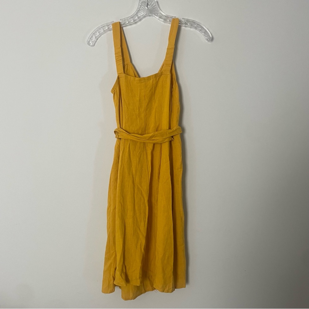 Universal Thread Linen Sundress - Picture 3 of 4